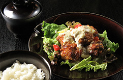 日替わり定食