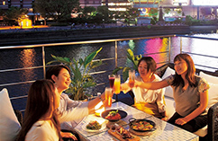 villa kanbee 女子会