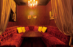 villa kanbee 歓送迎会