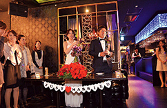 villa kanbee 結婚式2次会